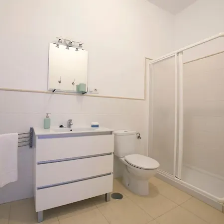 Ferienwohnung Alohamundi Bailen Sevilla Exterior foto