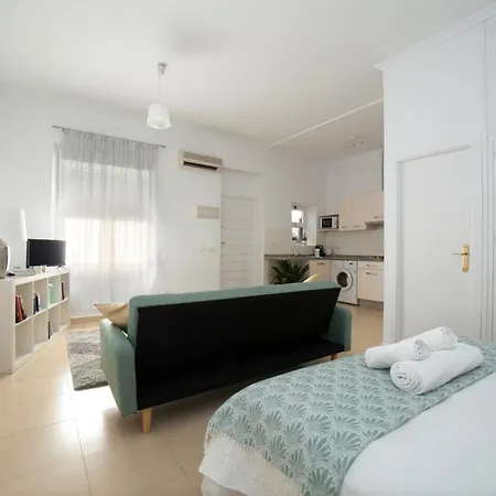 Ferienwohnung Alohamundi Bailen Sevilla Exterior foto