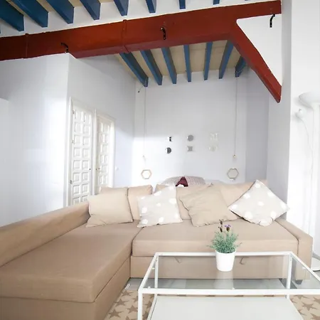 Ferienwohnung Alohamundi Bailen Sevilla Exterior foto