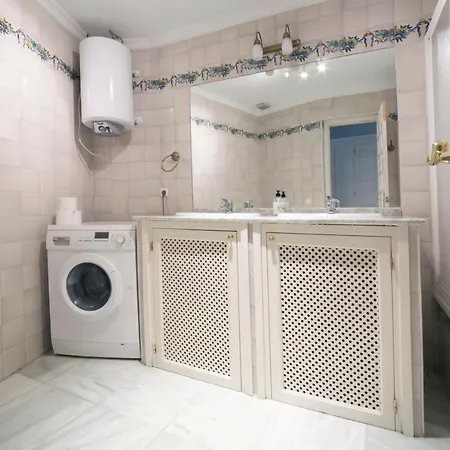 Ferienwohnung Alohamundi Bailen Sevilla Exterior foto