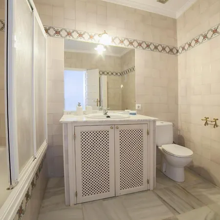 Ferienwohnung Alohamundi Bailen Sevilla Exterior foto