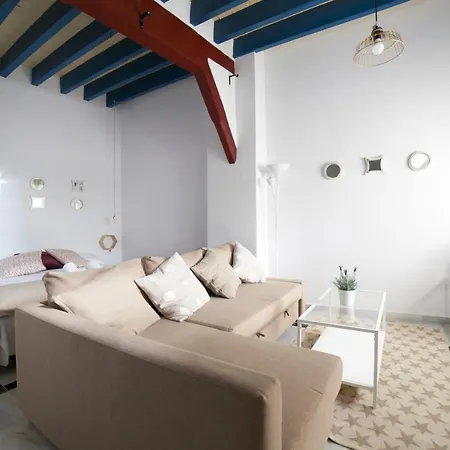 Ferienwohnung Alohamundi Bailen Sevilla Exterior foto