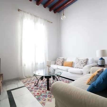 Ferienwohnung Alohamundi Bailen Sevilla Exterior foto