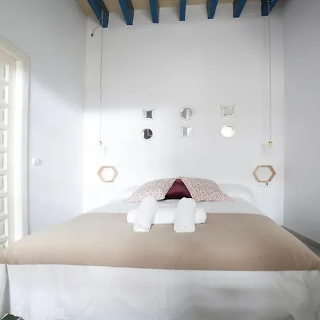 Ferienwohnung Alohamundi Bailen Sevilla Exterior foto