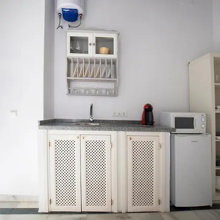 Ferienwohnung Alohamundi Bailen Sevilla Exterior foto