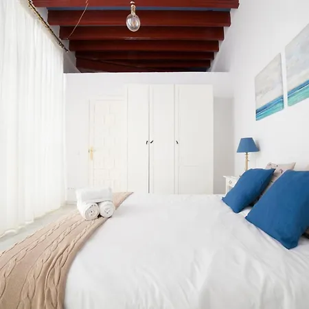 Ferienwohnung Alohamundi Bailen Sevilla Exterior foto