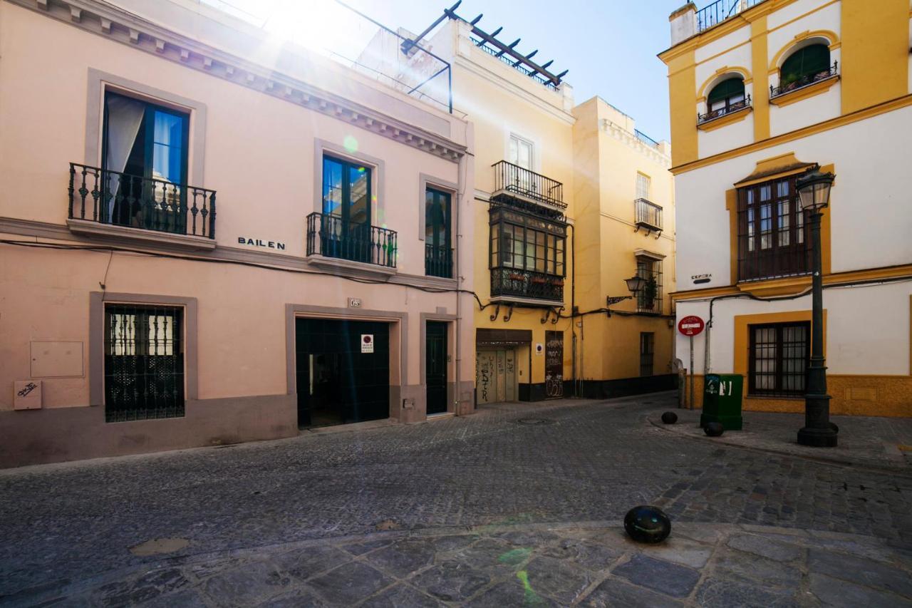Appartement Alohamundi Bailén Séville